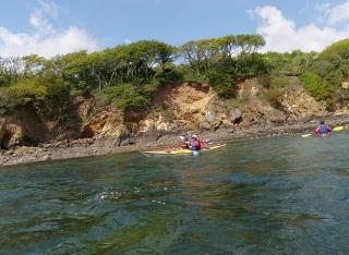  Escursione in kayak 